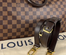 Load image into Gallery viewer, Louis Vuitton Speedy 35 bandouliere in damier