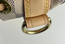 Load image into Gallery viewer, Louis Vuitton noe BB bucket bag in azur