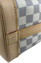 Load image into Gallery viewer, Louis Vuitton noe BB bucket bag in azur
