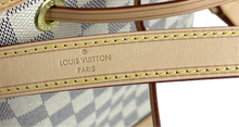 Load image into Gallery viewer, Louis Vuitton noe BB bucket bag in azur