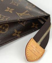 Load image into Gallery viewer, Louis Vuitton toiletry pouch 19