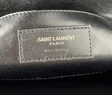 Load image into Gallery viewer, Saint Laurent college medium chain matelasse bag