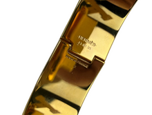 Load image into Gallery viewer, Hermes clic clac H wide bracelet