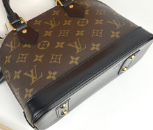 Load image into Gallery viewer, Louis Vuitton alma bb monogram noir My world tour