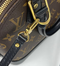 Load image into Gallery viewer, Louis Vuitton alma bb monogram noir My world tour