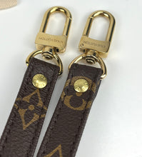 Load image into Gallery viewer, Louis Vuitton shoulder strap 16mm monogram