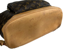 Load image into Gallery viewer, Louis Vuitton montsouris GM backpack