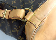 Load image into Gallery viewer, Louis Vuitton montsouris GM backpack