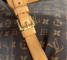 Load image into Gallery viewer, Louis Vuitton montsouris GM backpack