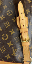 Load image into Gallery viewer, Louis Vuitton montsouris GM backpack
