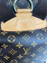 Load image into Gallery viewer, Louis Vuitton montsouris GM backpack
