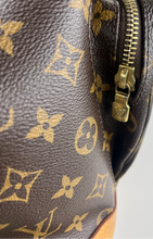 Load image into Gallery viewer, Louis Vuitton montsouris GM backpack