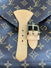 Load image into Gallery viewer, Louis Vuitton montsouris GM backpack