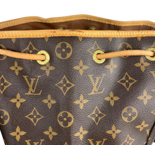 Load image into Gallery viewer, Louis Vuitton montsouris GM backpack