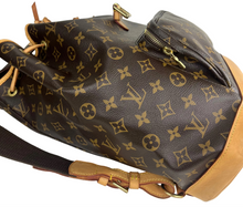 Load image into Gallery viewer, Louis Vuitton montsouris GM backpack