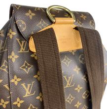 Load image into Gallery viewer, Louis Vuitton montsouris GM backpack