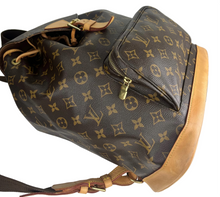 Load image into Gallery viewer, Louis Vuitton montsouris GM backpack