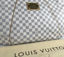 Load image into Gallery viewer, Louis Vuitton galliera GM azur