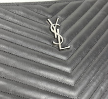 Load image into Gallery viewer, YSL Saint Laurent new large pouch