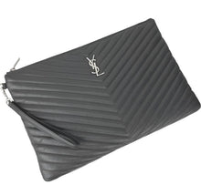 Load image into Gallery viewer, YSL Saint Laurent new large pouch