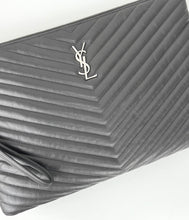 Load image into Gallery viewer, YSL Saint Laurent new large pouch