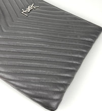 Load image into Gallery viewer, YSL Saint Laurent new large pouch