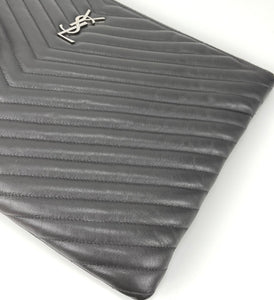 YSL Saint Laurent new large pouch