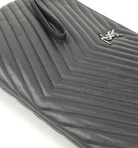 YSL Saint Laurent new large pouch