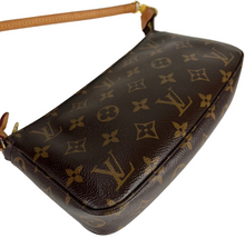 Load image into Gallery viewer, Louis Vuitton pochette accessories in monogram