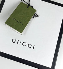 Load image into Gallery viewer, Gucci GG marmont unisex reversible belt black/ beige