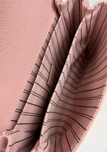 Load image into Gallery viewer, Louis Vuitton pochette metis in empreinte in pink