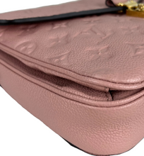 Load image into Gallery viewer, Louis Vuitton pochette metis in empreinte in pink