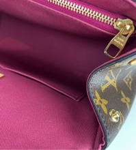 Load image into Gallery viewer, Louis Vuitton cluny BB in monogram