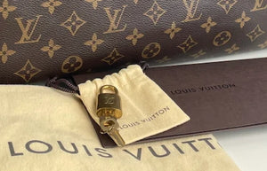 Louis Vuitton speedy 35 in monogram