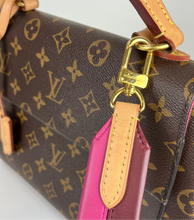 Load image into Gallery viewer, Louis Vuitton cluny BB in monogram