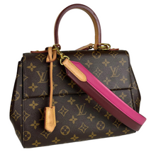 Load image into Gallery viewer, Louis Vuitton cluny BB in monogram