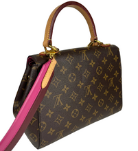 Load image into Gallery viewer, Louis Vuitton cluny BB in monogram