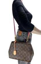 Load image into Gallery viewer, Louis Vuitton cluny BB in monogram