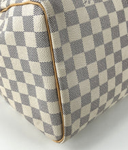 Load image into Gallery viewer, Louis Vuitton speedy 30 azur