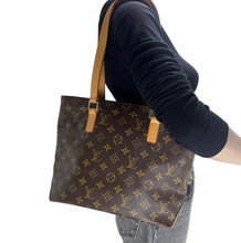 Load image into Gallery viewer, Louis Vuitton cabas piano