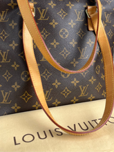 Load image into Gallery viewer, Louis Vuitton cabas piano
