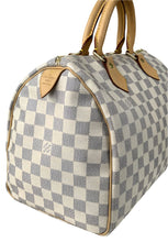 Load image into Gallery viewer, Louis Vuitton speedy 30 azur