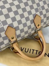 Load image into Gallery viewer, Louis Vuitton speedy 30 azur