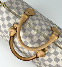 Load image into Gallery viewer, Louis Vuitton speedy 30 azur