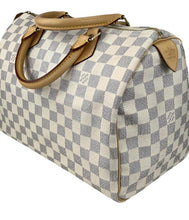 Load image into Gallery viewer, Louis Vuitton speedy 30 azur