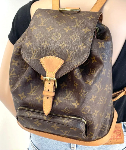 Louis Vuitton Montsouris MM