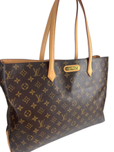 Load image into Gallery viewer, Louis Vuitton wilshire GM