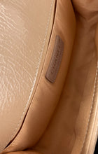 Load image into Gallery viewer, Chanel  Old Boy Medium patent aged calfskin