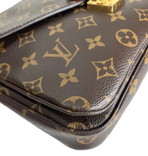 Load image into Gallery viewer, Louis Vuitton pochette metis in monogram