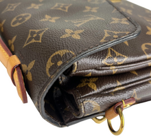 Load image into Gallery viewer, Louis Vuitton pochette metis in monogram